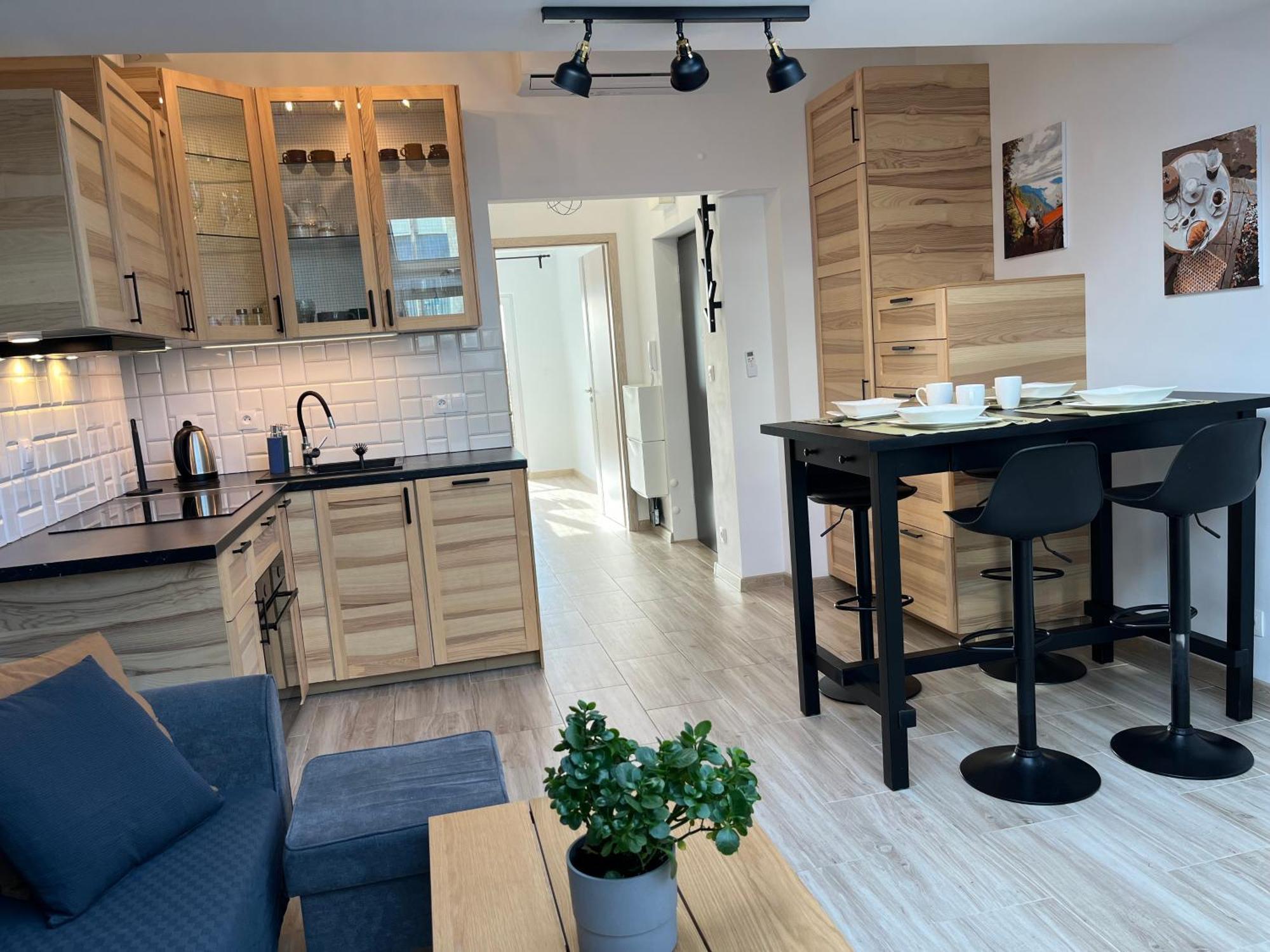 Feelhome Apartment With Kitchen Красков Екстериор снимка