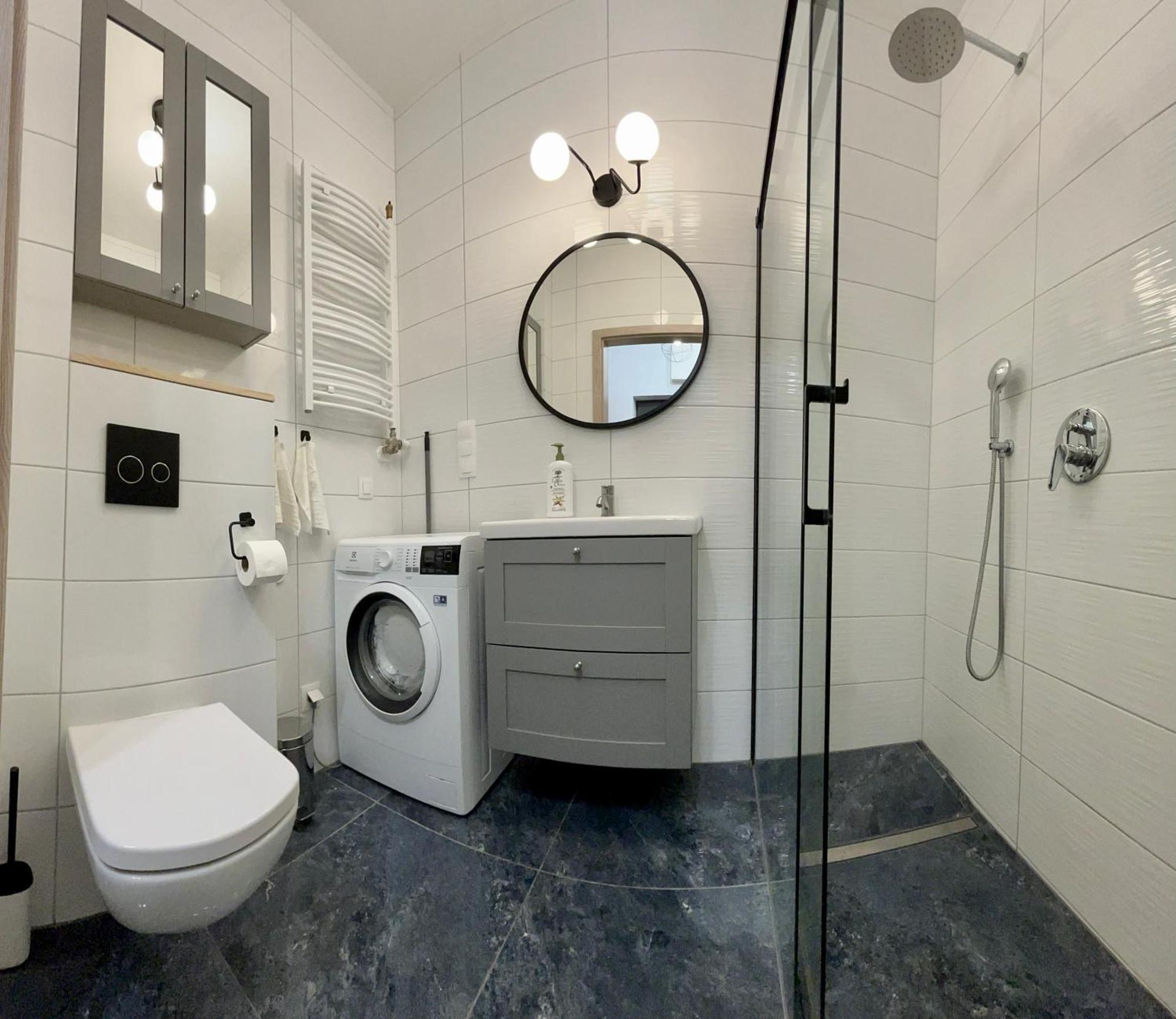 Feelhome Apartment With Kitchen Красков Екстериор снимка