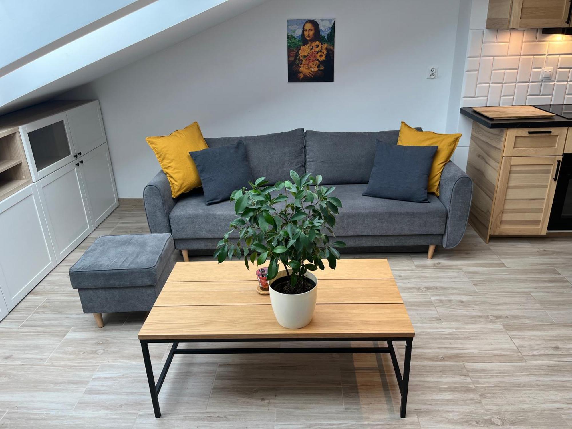 Feelhome Apartment With Kitchen Красков Екстериор снимка